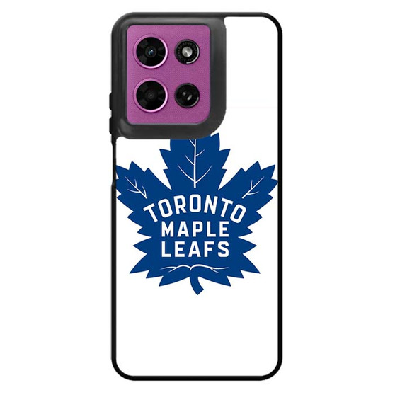 NHL Toronto Maple Leafs 2 Motorola Moto G 2026 Case