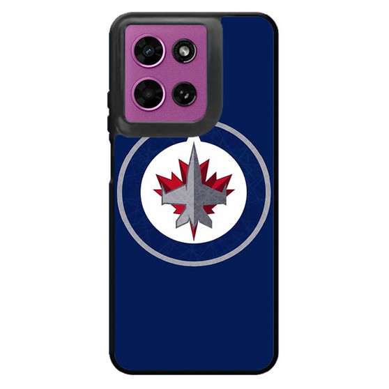 NHL Winnipeg Jets  2 Motorola Moto G 2026 Case