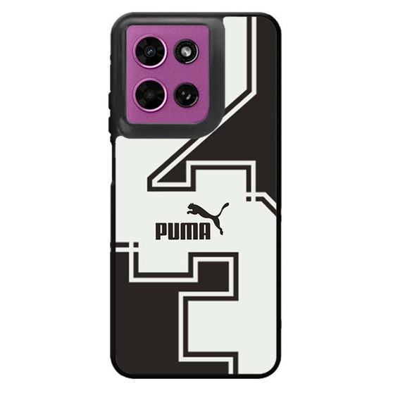 Number 23 Puma Motorola Moto G 2026 Case