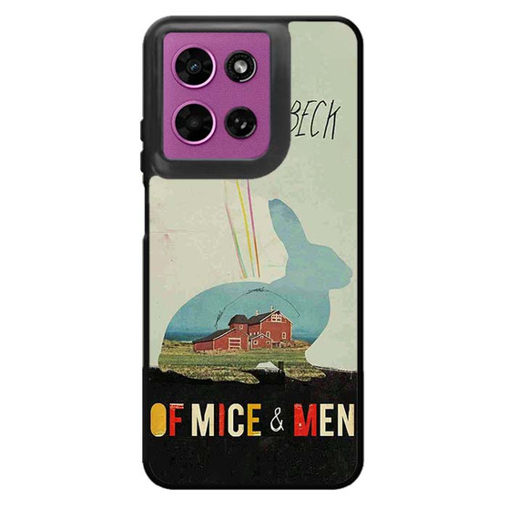 Of Mice & Men Album Motorola Moto G 2026 Case