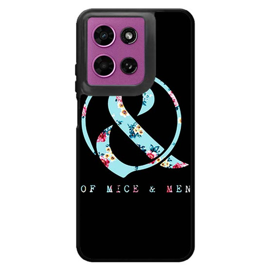 Of Mice & Men Logo 1 Motorola Moto G 2026 Case