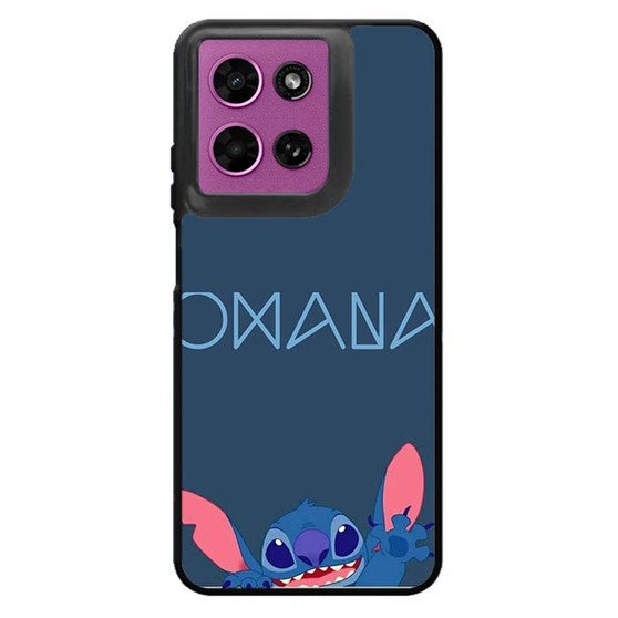 Ohana Stitch Motorola Moto G 2026 Case