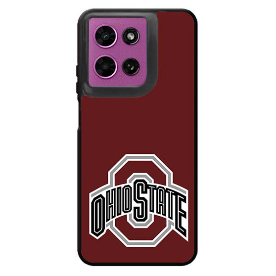 Ohio State Buckeyes American Footbal 2 Motorola Moto G 2026 Case