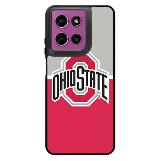 Ohio State Buckeyes American Footbal 3 Motorola Moto G 2026 Case