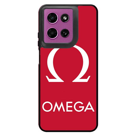 omega Motorola Moto G 2026 Case