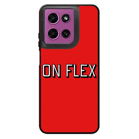 On Flex Netflix Motorola Moto G 2026 Case