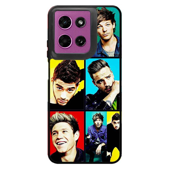 One Direction Groups Motorola Moto G 2026 Case