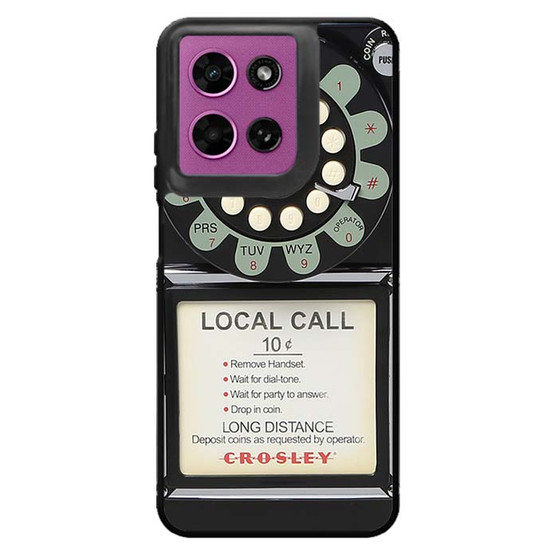 original payphone Motorola Moto G 2026 Case