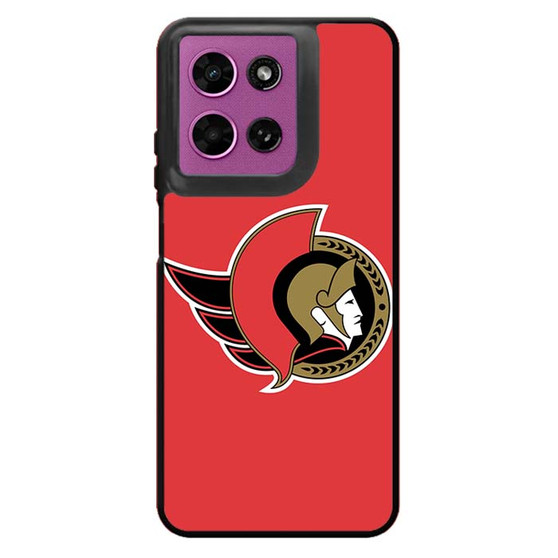 Ottawa Senators 3 Motorola Moto G 2026 Case