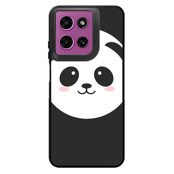 panda face Motorola Moto G 2026 Case