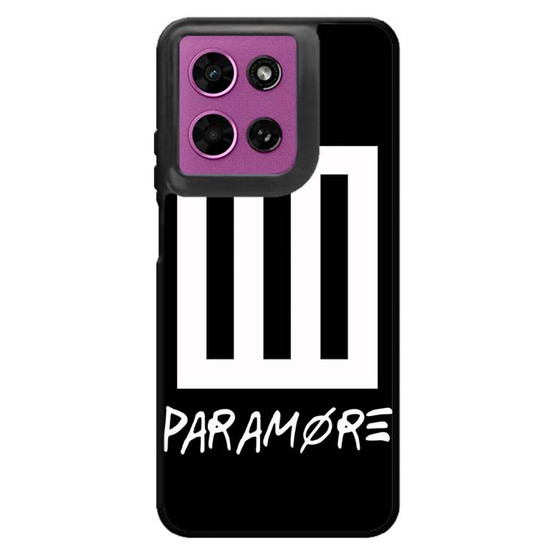 paramore band logo Motorola Moto G 2026 Case