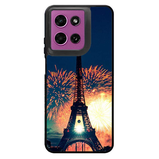 Paris Firework Motorola Moto G 2026 Case