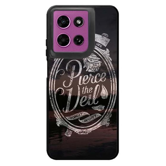Pierce The Veil Forget Regret Motorola Moto G 2026 Case