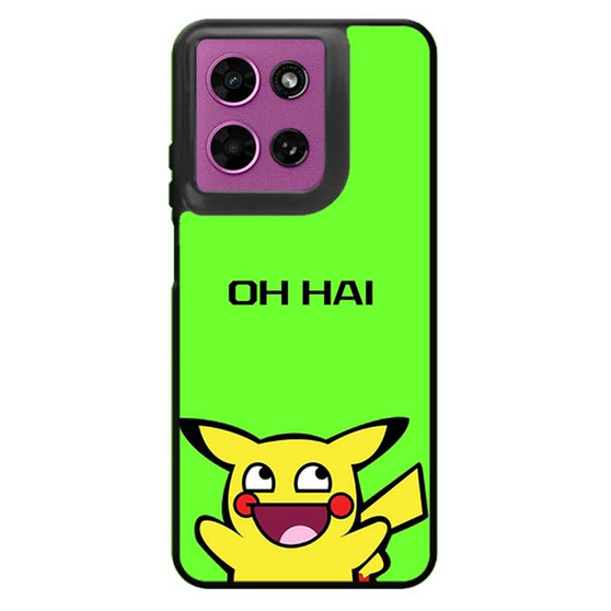 Pikachu Motorola Moto G 2026 Case