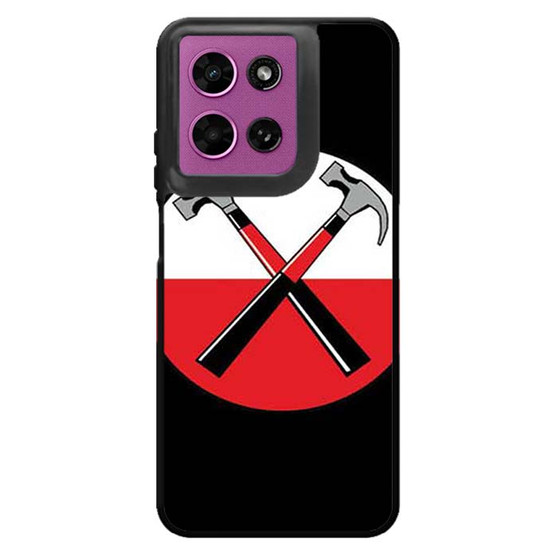 Pink Floyd hammer logo Motorola Moto G 2026 Case