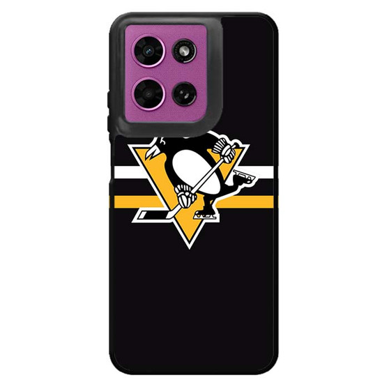 Pittsburgh Penguins NHL Motorola Moto G 2026 Case