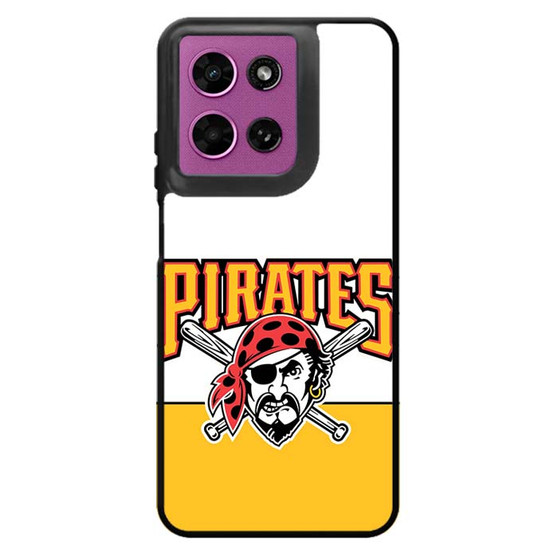Pittsburgh Pirates 3 Motorola Moto G 2026 Case