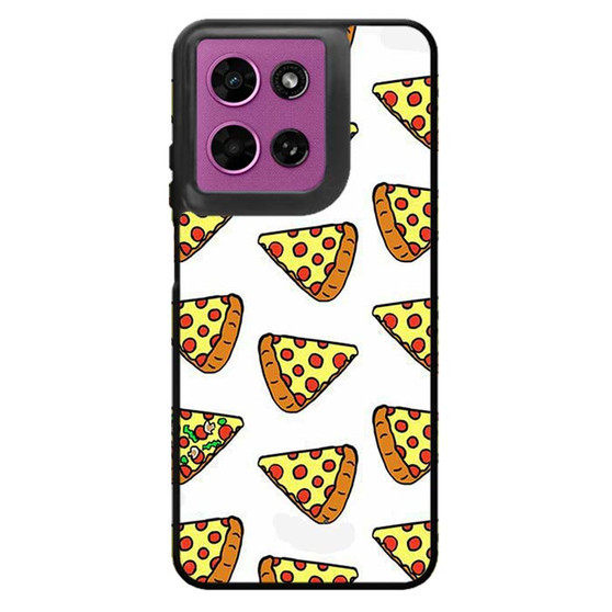 Pizzas Motorola Moto G 2026 Case