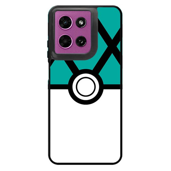 Pokemon Ball Pokeball Varian Motorola Moto G 2026 Case