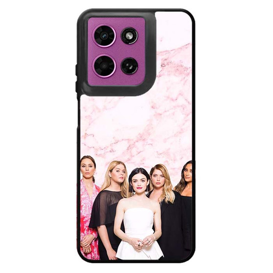 Pretty little liars 5 Motorola Moto G 2026 Case