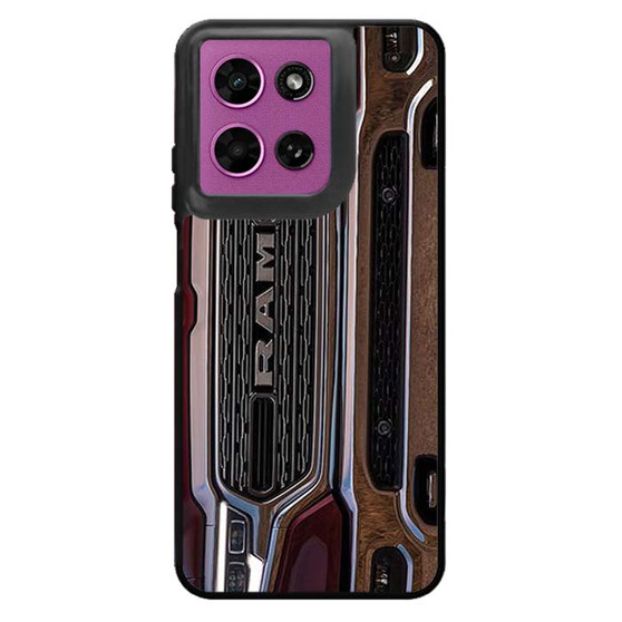 rammstein Black Logo Motorola Moto G 2026 Case