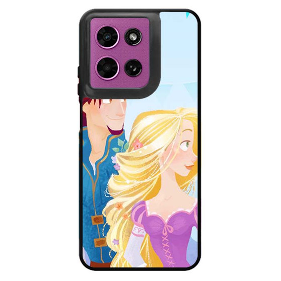 Rapunzel In Glass Art Motorola Moto G 2026 Case