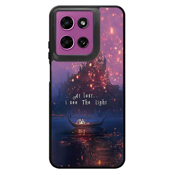 Rapunzel Life Begin Motorola Moto G 2026 Case
