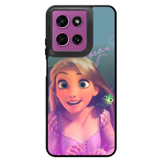rapunzel Motorola Moto G 2026 Case