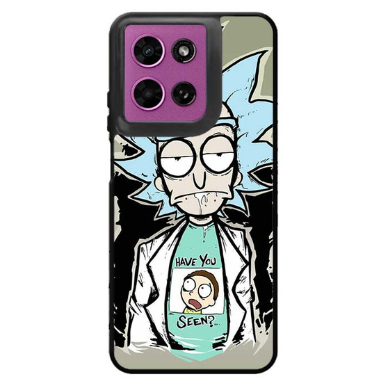 Rick & Morty Batman and Robin Style Motorola Moto G 2026 Case