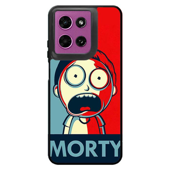 Rick And Morty 2 Motorola Moto G 2026 Case