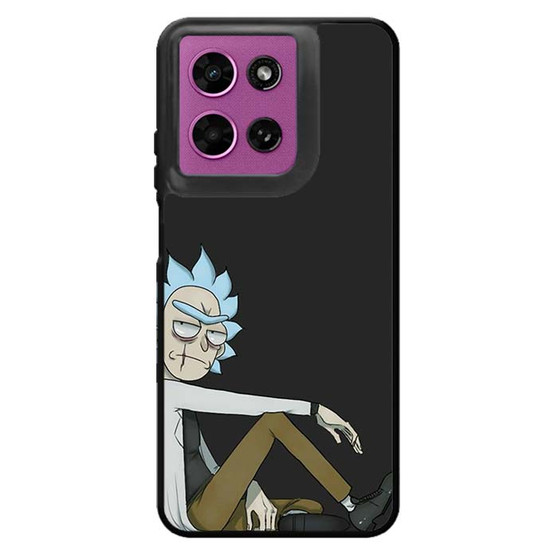 Rick And Morty 3 Motorola Moto G 2026 Case