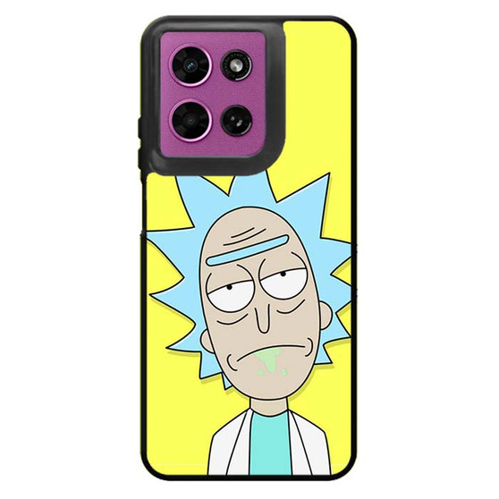 Rick And Morty 4 Motorola Moto G 2026 Case