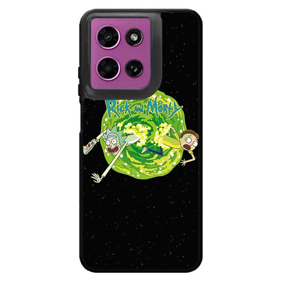 Rick And Morty Meeseeks 1 Motorola Moto G 2026 Case
