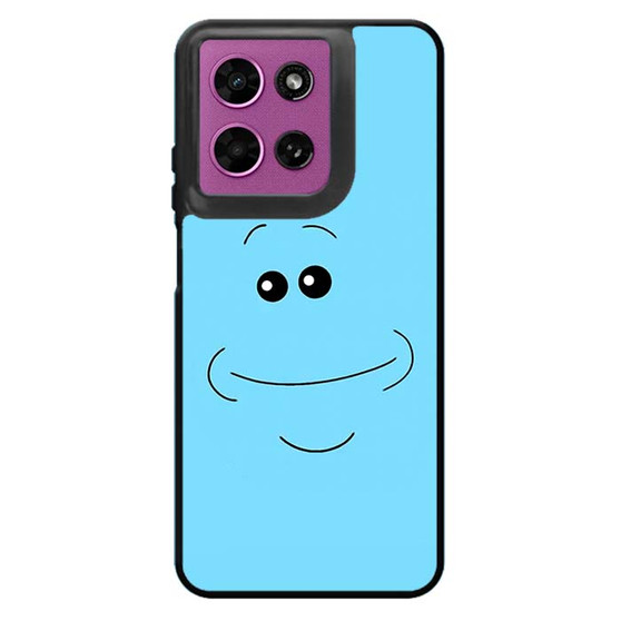 Rick And Morty Meeseeks 3 Motorola Moto G 2026 Case