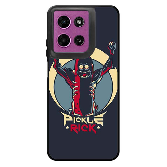 Rick and Morty The Grandfather Motorola Moto G 2026 Case