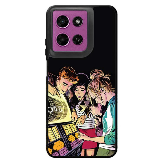 Robin Logo Motorola Moto G 2026 Case