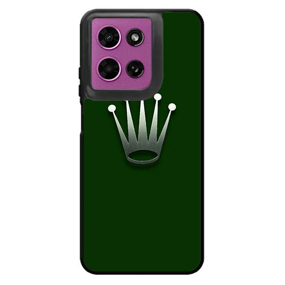 Rolex logo 2 Motorola Moto G 2026 Case