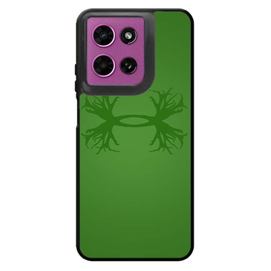 Roronoa Zoro Paint Art Motorola Moto G 2026 Case