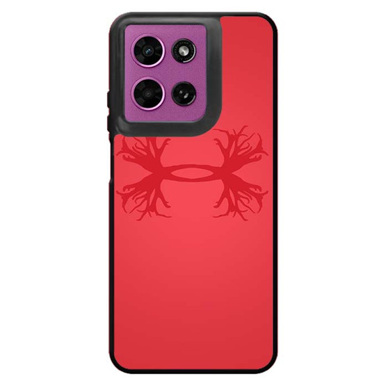 Roxy Blue Motorola Moto G 2026 Case