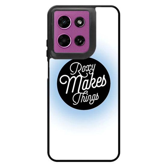 Roxy Rock Motorola Moto G 2026 Case
