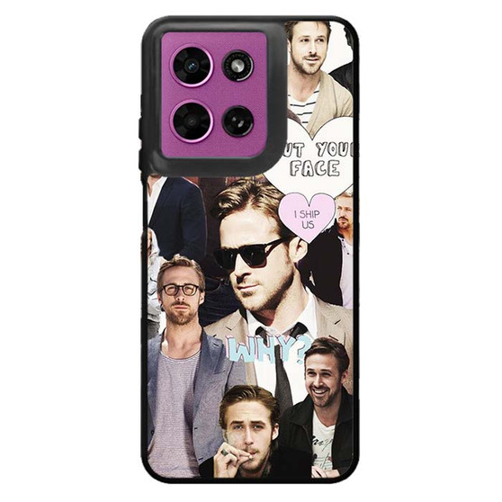 Saab Logo Motorola Moto G 2026 Case