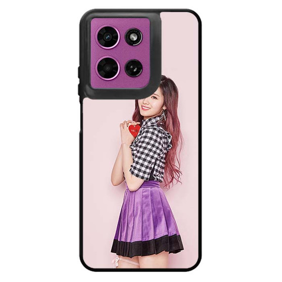 Sansa Quote Motorola Moto G 2026 Case