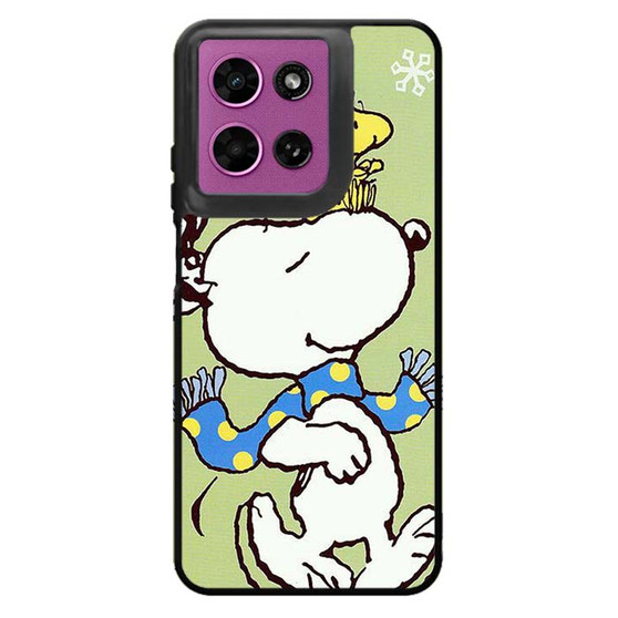 Snoopy Motorola Moto G 2026 Case