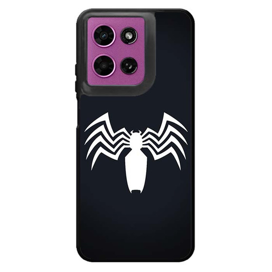 Spiderman Venom Logo Motorola Moto G 2026 Case