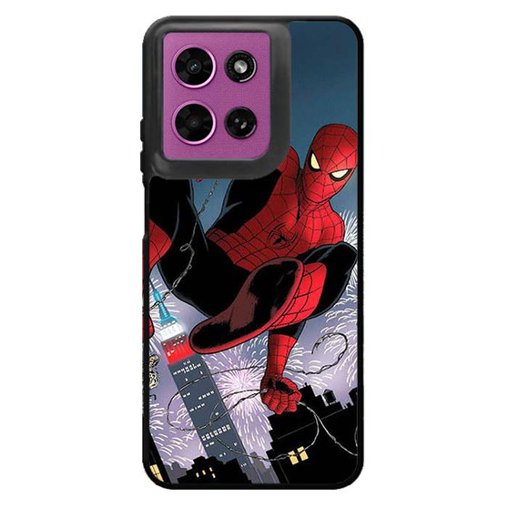 Spiderman Motorola Moto G 2026 Case