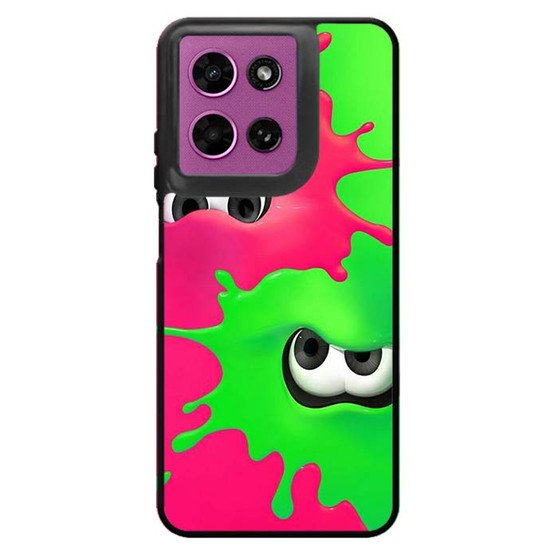 Splatoon Motorola Moto G 2026 Case