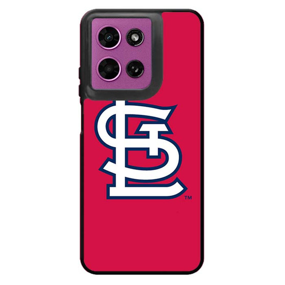 St Louis Cardinals Red Motorola Moto G 2026 Case