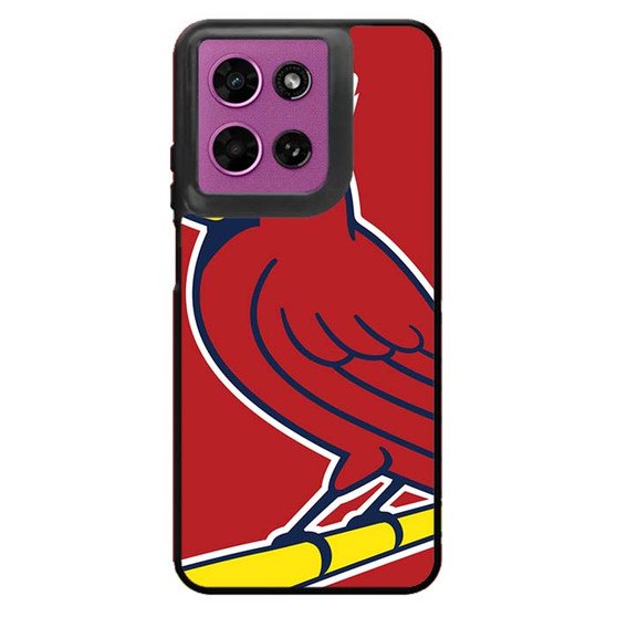 St Louis Cardinals 2 Motorola Moto G 2026 Case