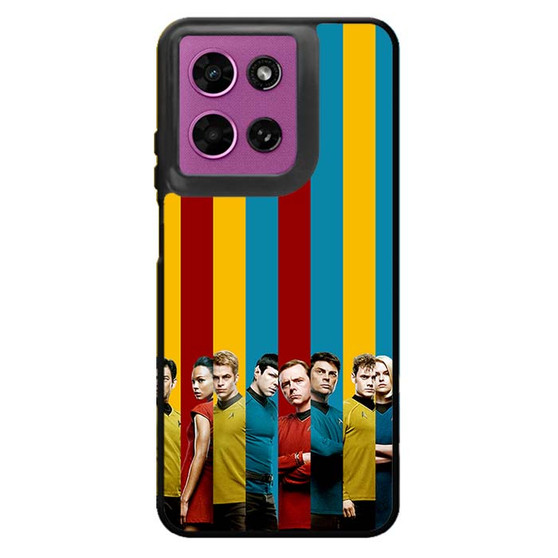 Star Trek Character Motorola Moto G 2026 Case