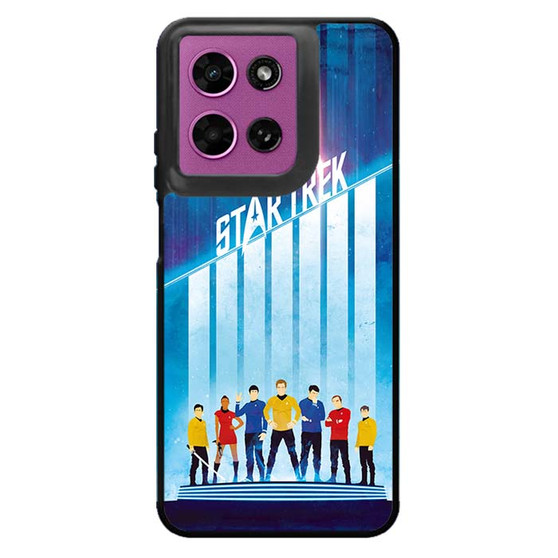Star Trek Logo Art Motorola Moto G 2026 Case